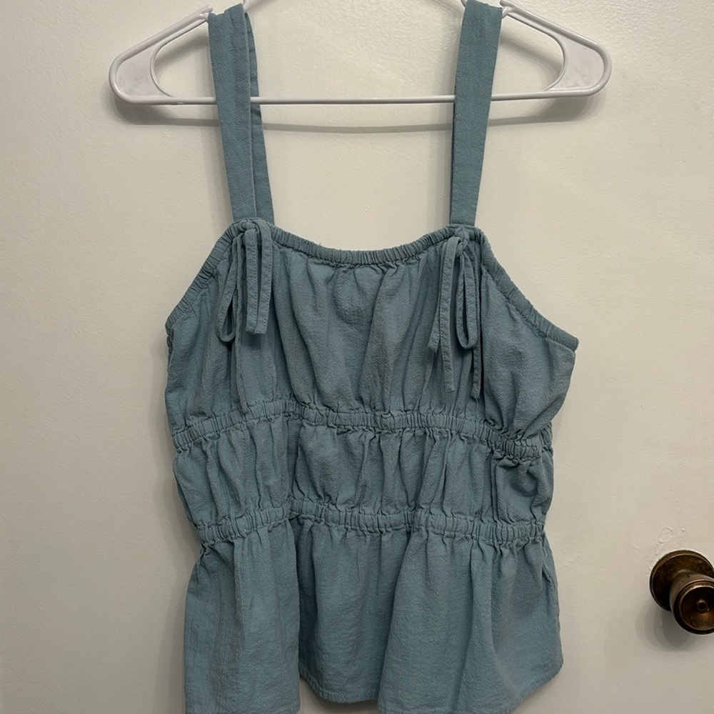 Double Bow Top